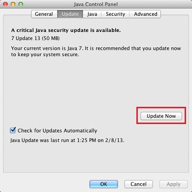Java 1.6 Download For Mac